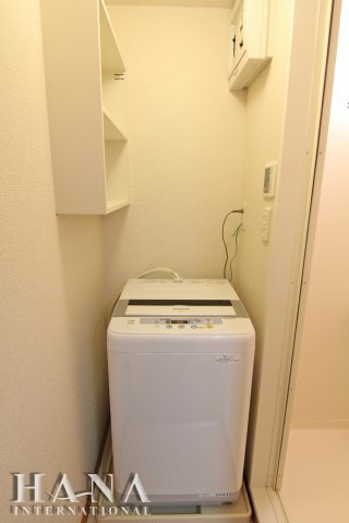 レオパレスしょうたの家の設備