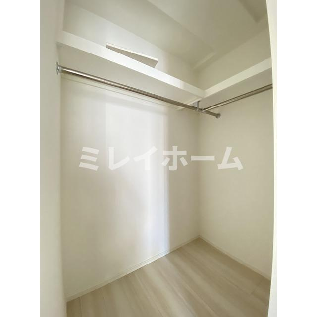 LIBR GRANT 羽田の収納