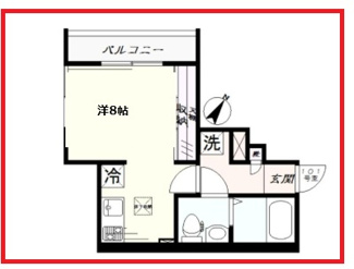 【間取り】 | エバーグリーン
