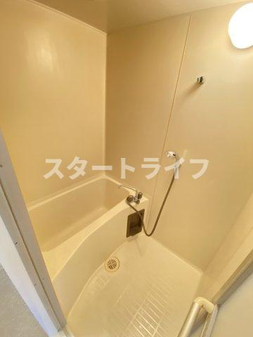 大阪市淀川区新北野１丁目の賃貸マンションの浴室