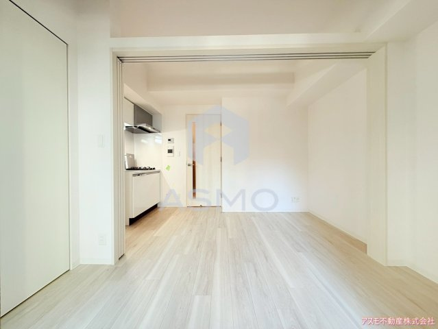 【居間・リビング】 | ソルテラス阿波座ウィズ