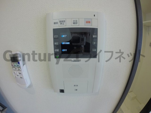 【セキュリティ】 | エステムコート新大阪10ザ・ゲート