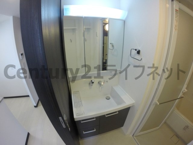 【洗面所】 | エステムコート新大阪10ザ・ゲート