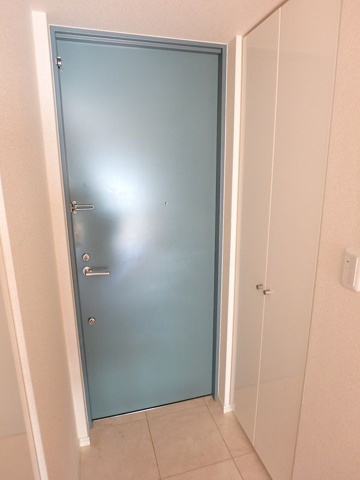 【玄関】ドゥーエ南麻布 