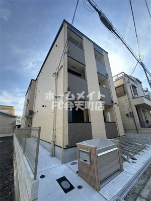 【外観】 | H-maison大正Ⅲ