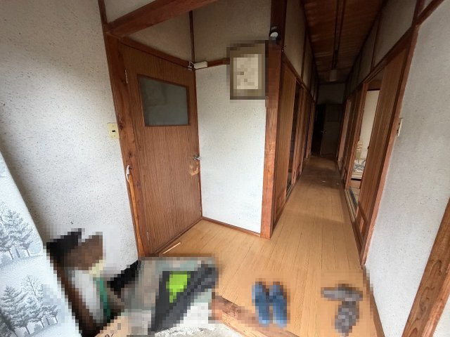 【玄関】 | 比企郡小川町大字角山　3LDK