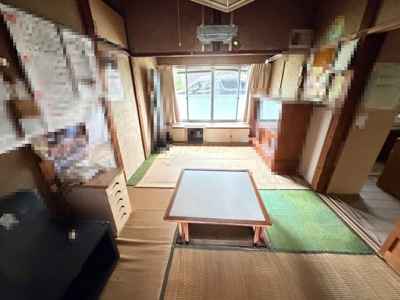 【和室】 | 比企郡小川町大字角山　3LDK