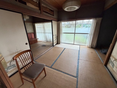 【和室】 | 比企郡小川町大字角山　3LDK