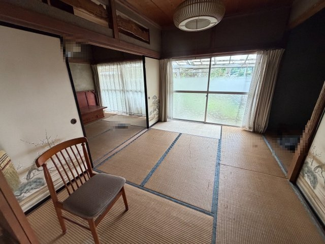 【和室】 | 比企郡小川町大字角山　3LDK