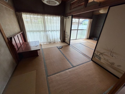 【和室】 | 比企郡小川町大字角山　3LDK