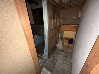 【洗面所】 | 比企郡小川町大字角山　3LDK