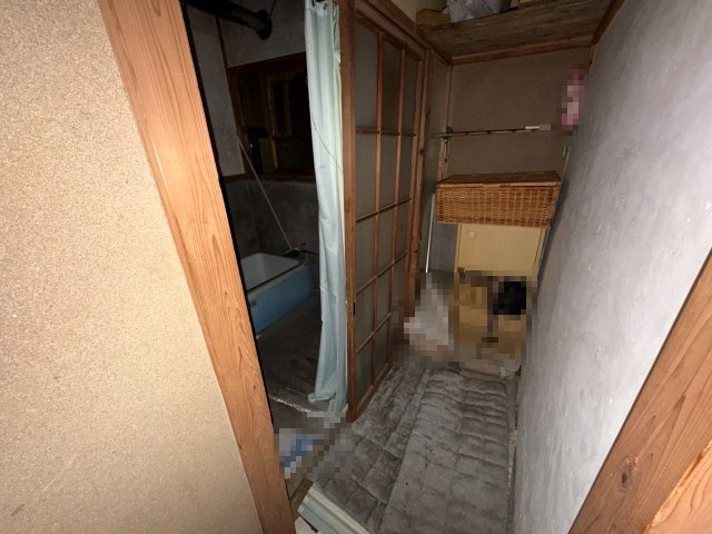 【洗面所】 | 比企郡小川町大字角山　3LDK
