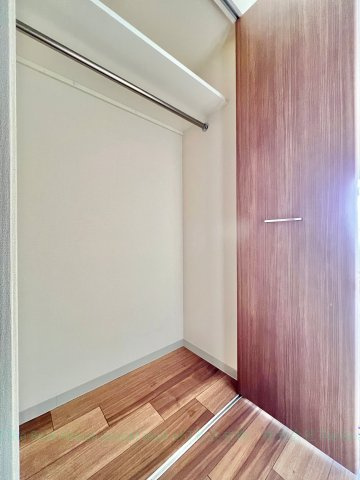 プレサンス大須観音の収納