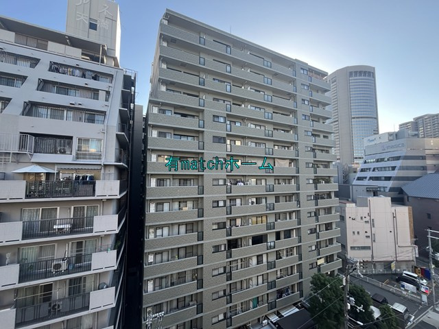ES-Grande大阪同心の展望