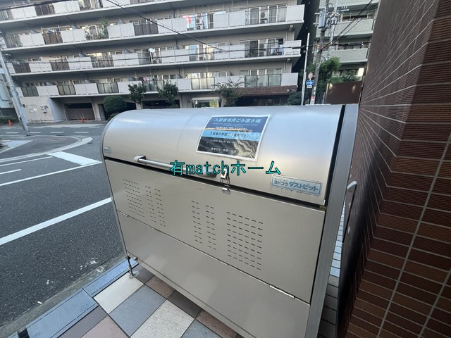 ES-Grande大阪同心のその他共用部分