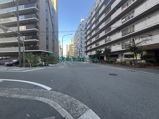 ES-Grande大阪同心の周辺