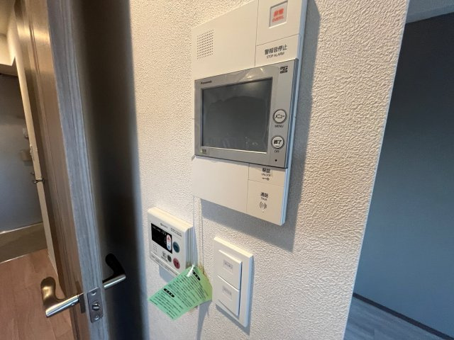 ブランシエスタ天満のセキュリティ