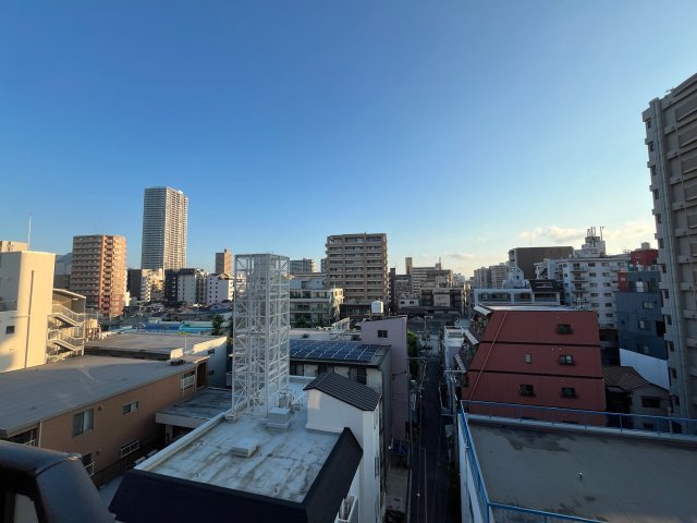 ブランシエスタ天満の展望