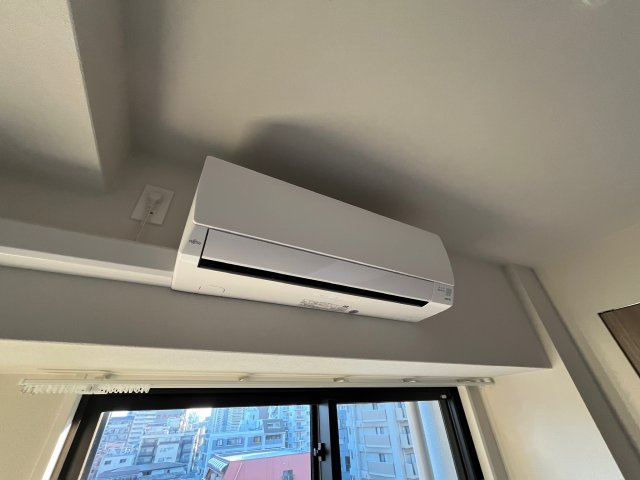 ブランシエスタ天満の設備|写真は、他部屋の反転間取りとなっております。