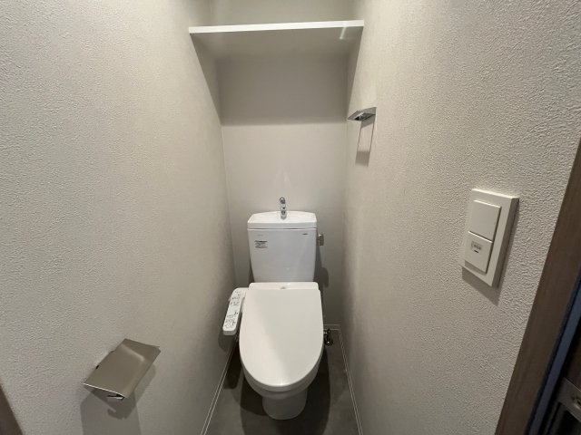 ブランシエスタ天満のトイレ