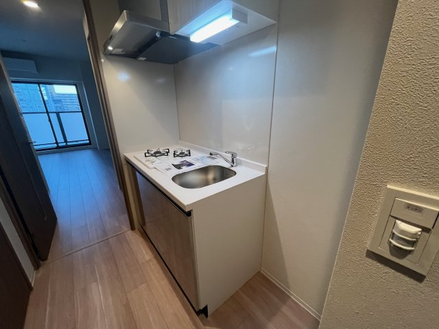 ブランシエスタ天満のキッチン