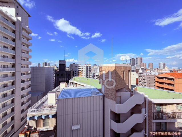 【展望】 | I-DIL　NAKANOSHIMA　EAST