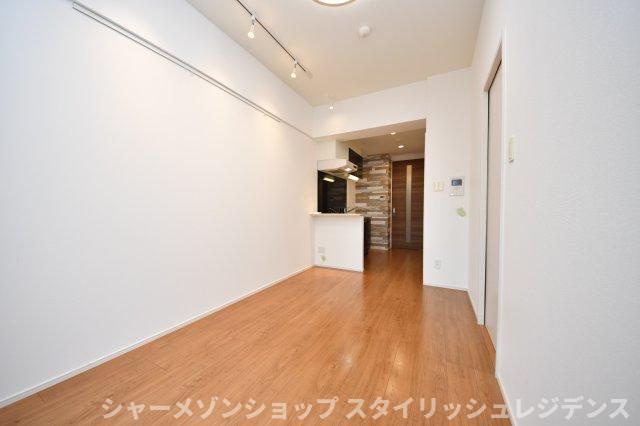 プルーム木町の居間・リビング