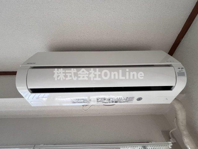松本マンションの設備