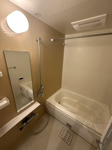 Parkhouse南森町の浴室