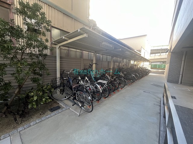 グランカーサ高井田のその他共用部分
