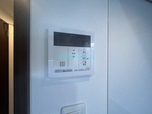 グランカーサ高井田の設備|同マンション反転間取り