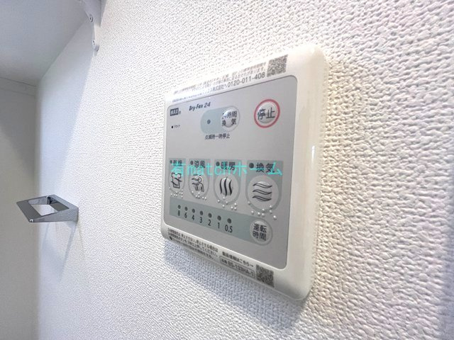 グランカーサ高井田の設備