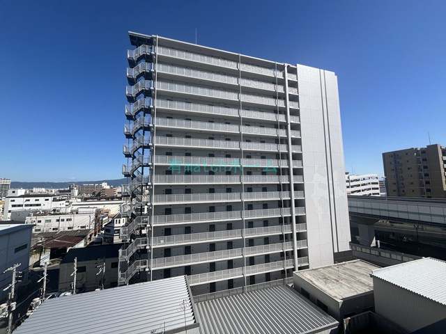 グランカーサ高井田の展望
