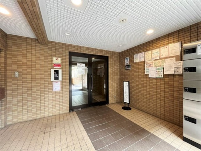 【エントランス】 | 菱和パレス下落合