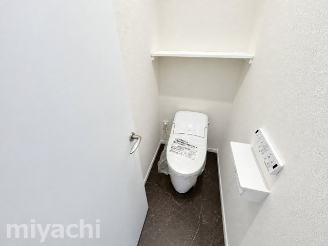 サニースクエア榎瀬のトイレ