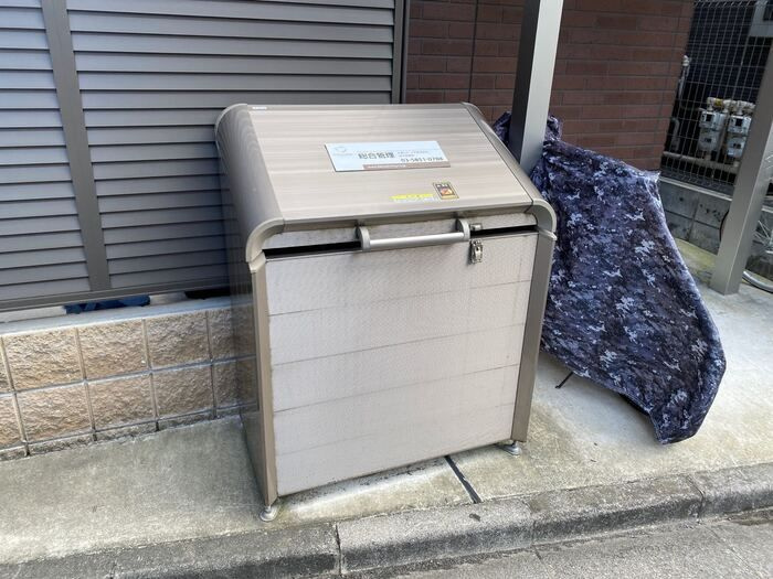 プランドールのその他共用部分