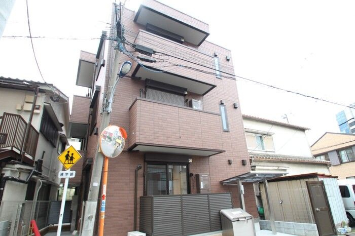 プランドールの外観