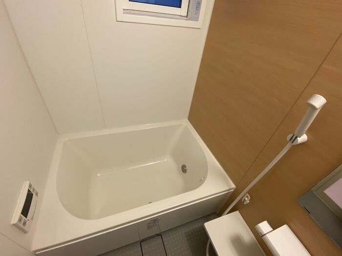 プランドールの浴室