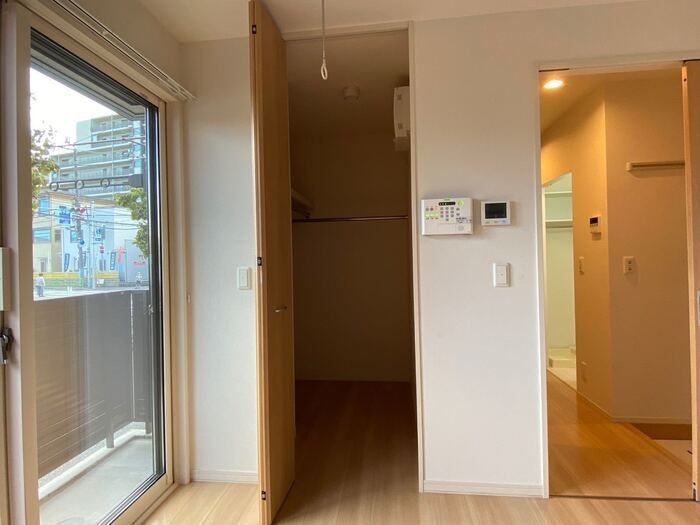プランドールの収納