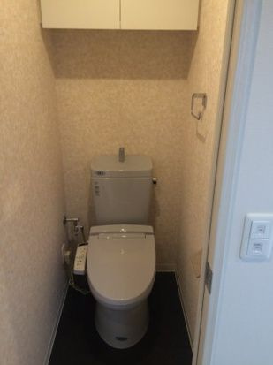 クレヴィスタ板橋西台のトイレ