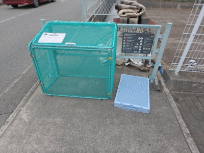 【その他共用部分】 | トリヴァンベール樋ノ口 | ごみステーション