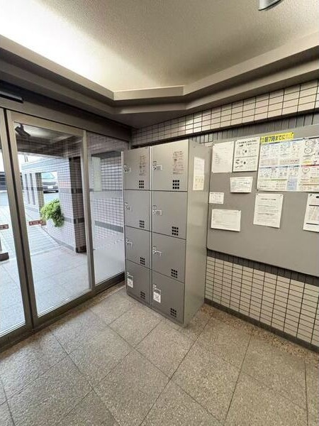 上前津パークマンションのその他共用部分