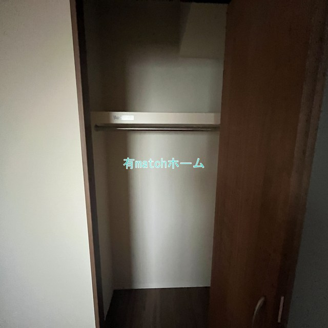 ハイラインVの収納