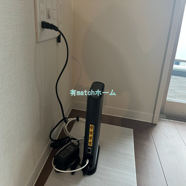 ハイラインVの設備