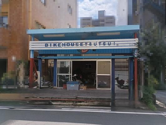 高知市鷹匠町１丁目　売土地の外観