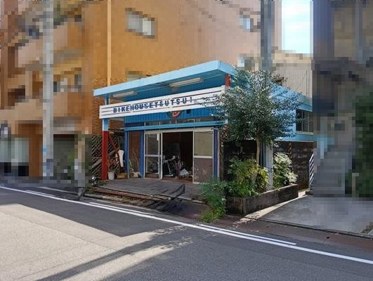 高知市鷹匠町１丁目　売土地の外観