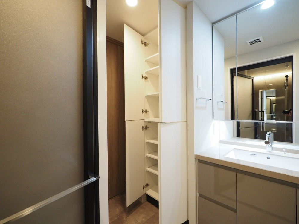 S-RESIDENCE谷町六丁目aloの収納