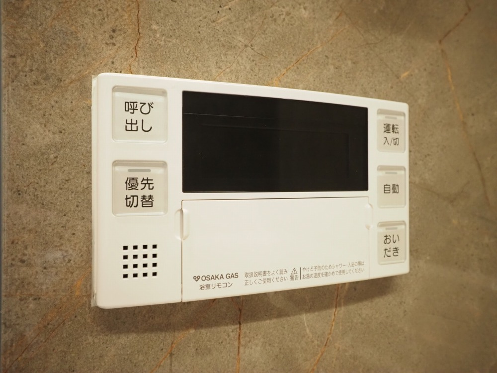 S-RESIDENCE谷町六丁目aloの設備