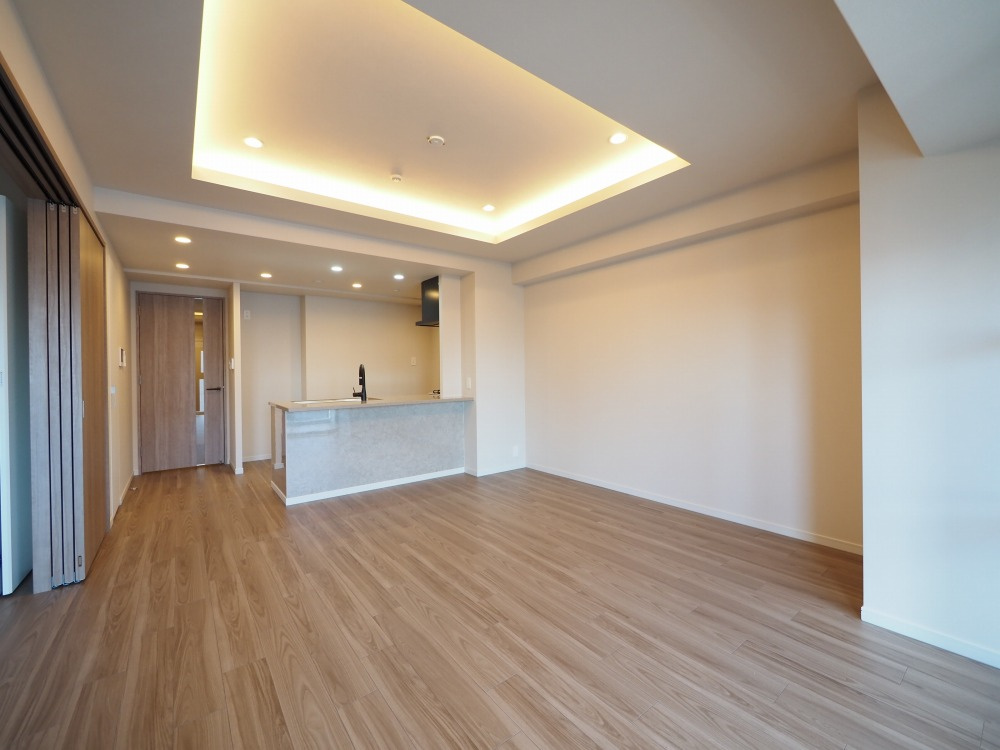 S-RESIDENCE谷町六丁目aloの内装