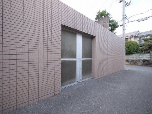 エクセレント・バーツのその他共用部分